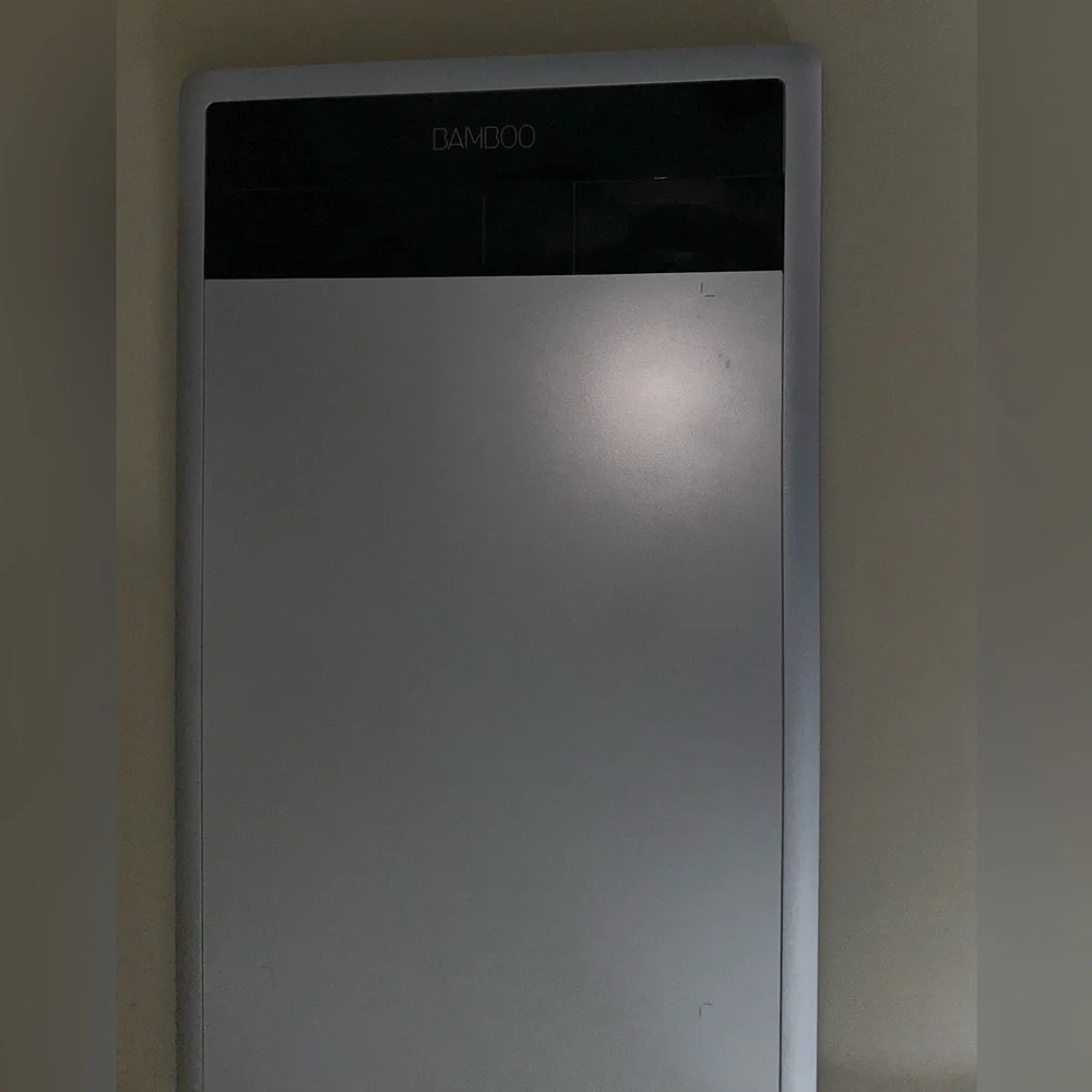 Wacom Bamboo Create Pen & Touch Tablet – Great Condition - Picture 4 of 9